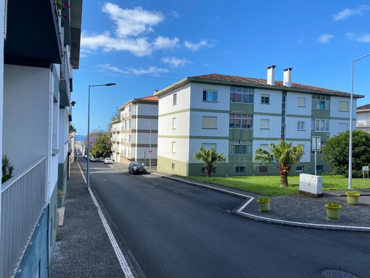 Central House Al Apartment Ponta Delgada  Exterior photo