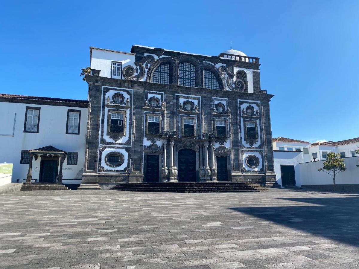 Central House Al Apartment Ponta Delgada  Exterior photo