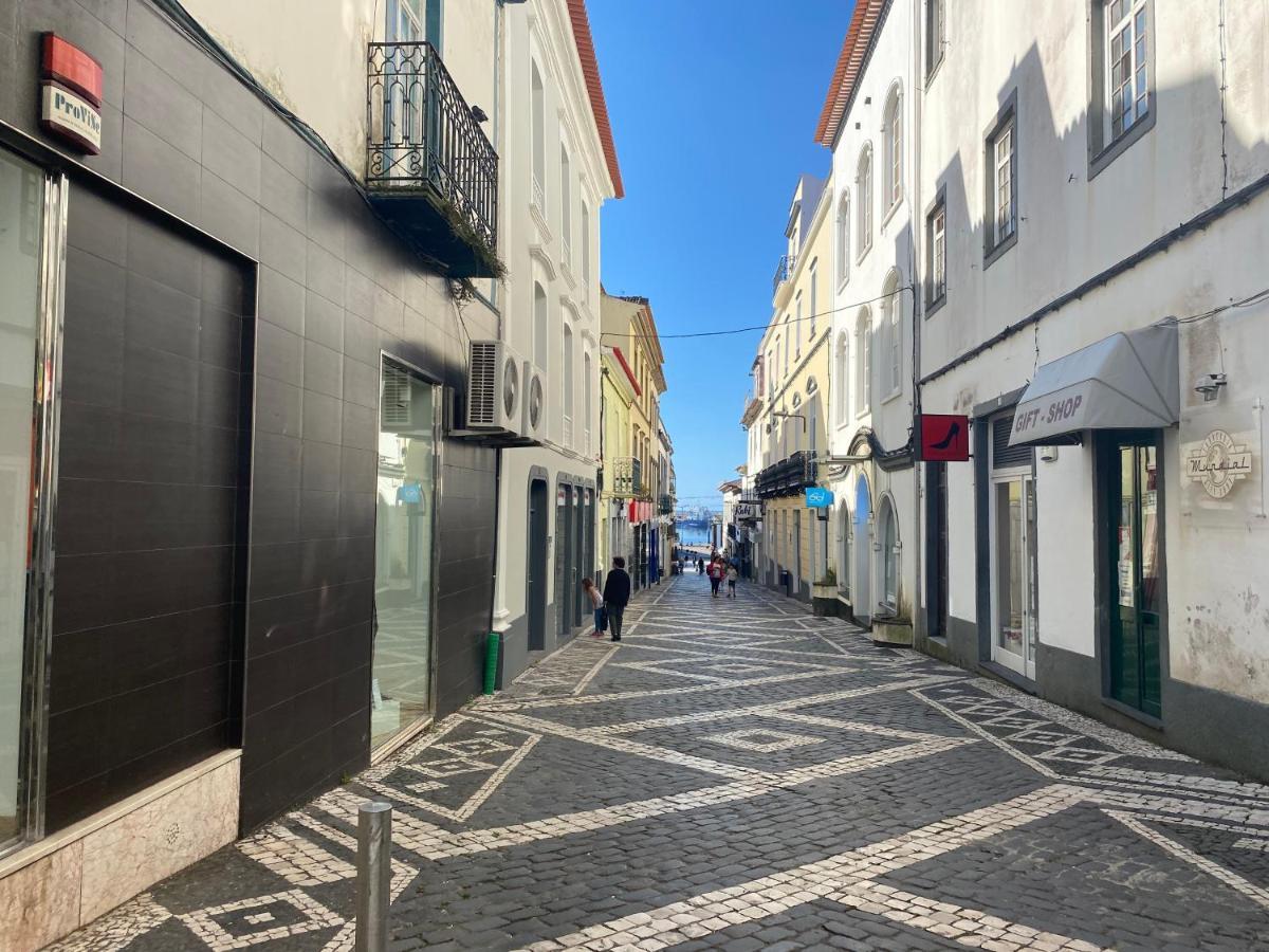 Central House Al Apartment Ponta Delgada  Exterior photo